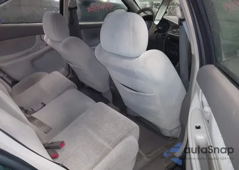 2001 Oldsmobile Alero Gl2 из США, поврежденный, VIN 1G3NL52E61C246537